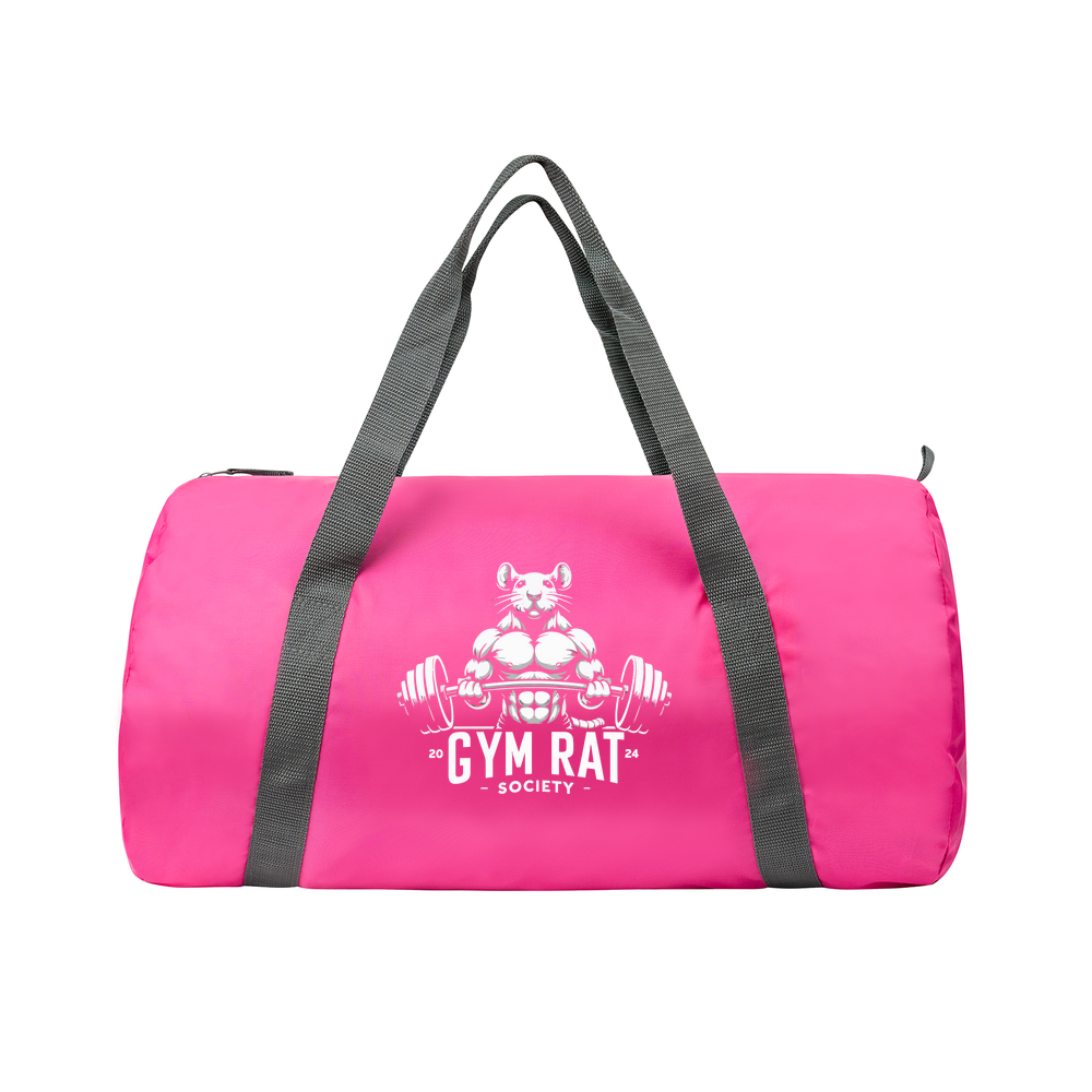 Gym Rat - Gym Bag - Design One