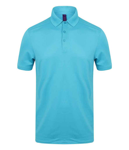 H460 Turquoise Blue Front