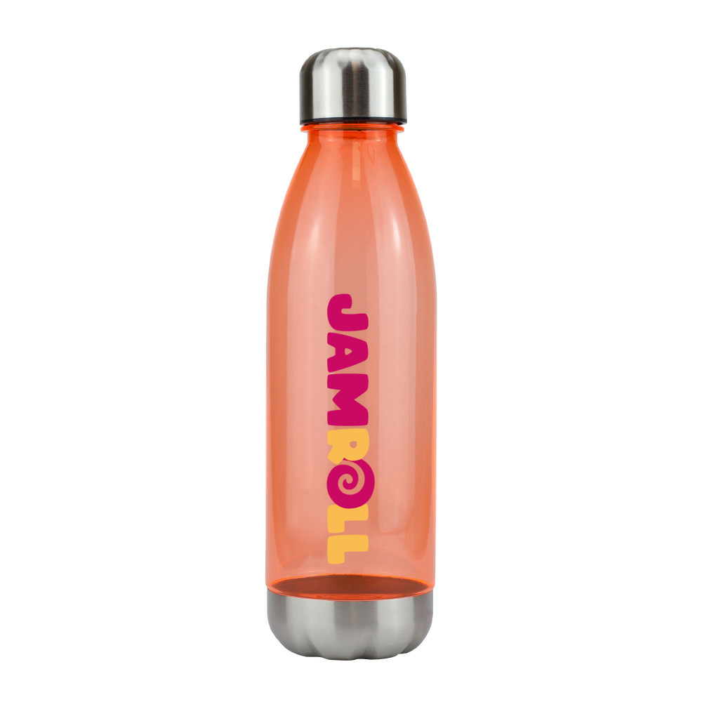 Jamroll - Coloured Water Bottle 700ml