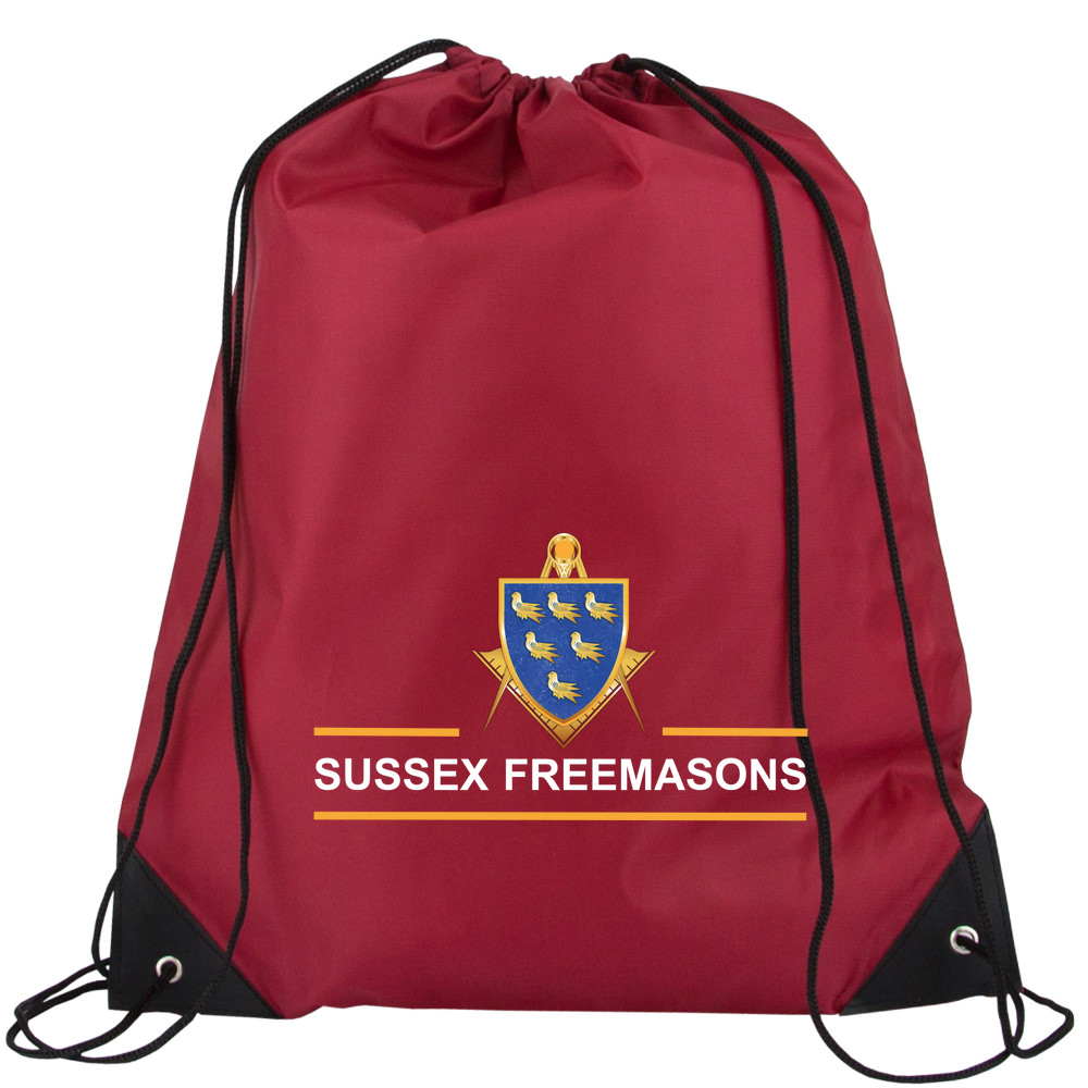 Drawstring Bag