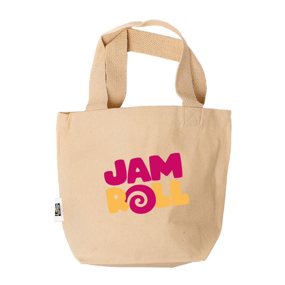 Jamroll - Mini Canvas Bag