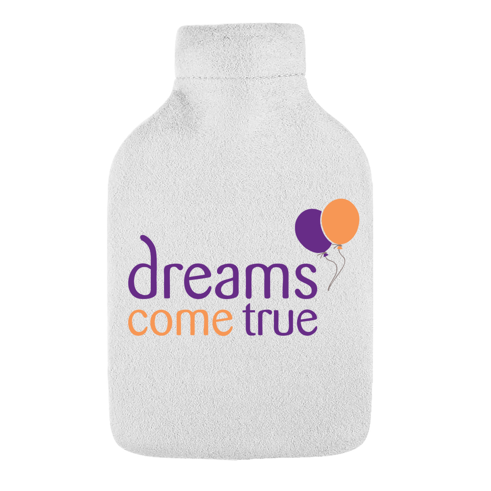 Dreams Come True - Hot Water Bottle and Cover