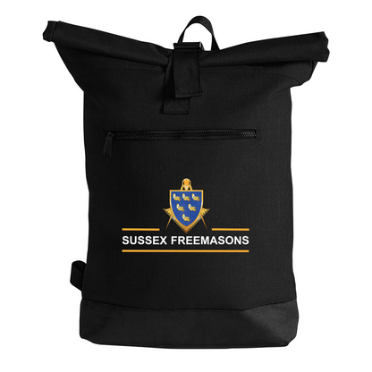 Premium Roll-Top Backpack