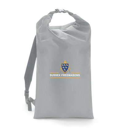 Roll-Top Backpack