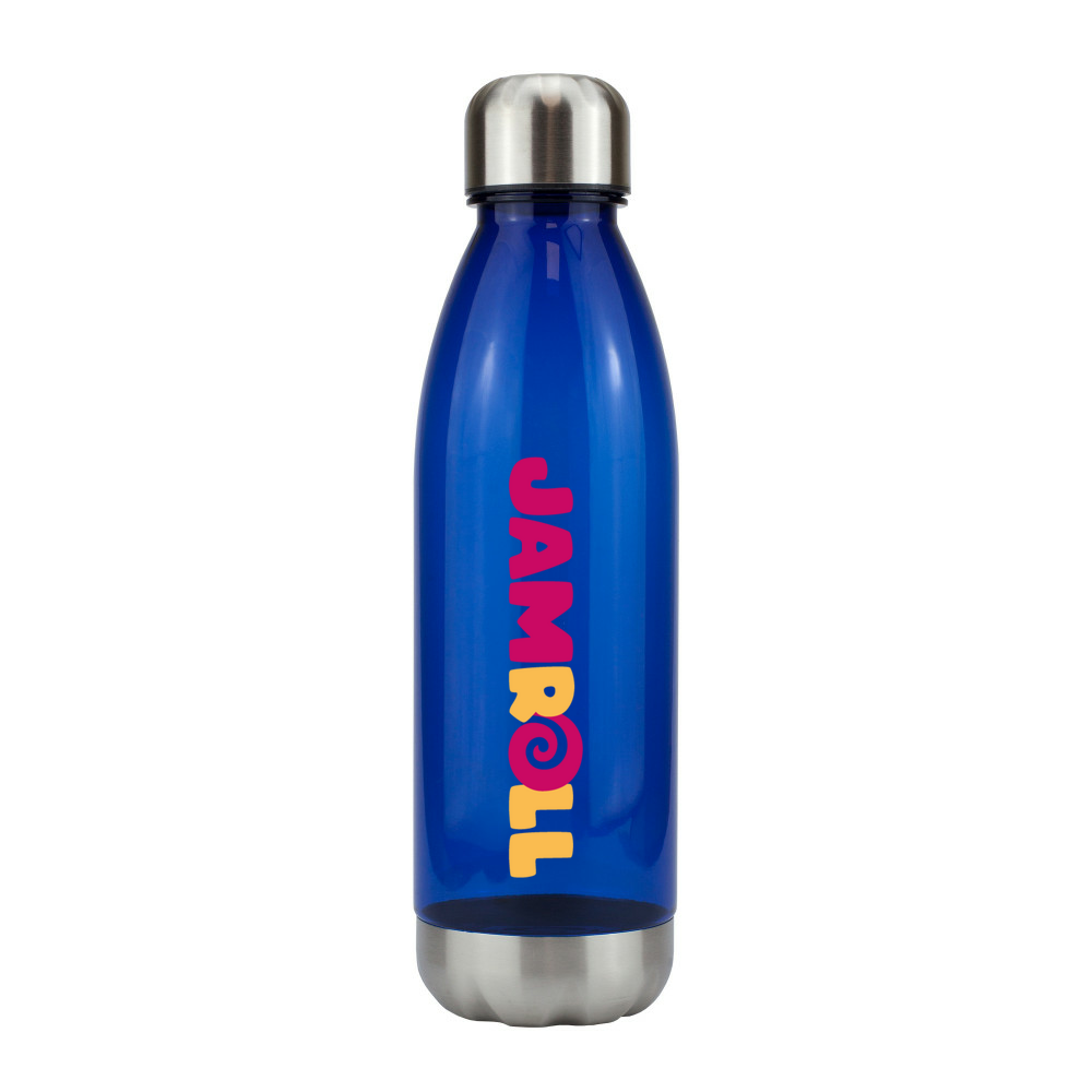 Jamroll - Coloured Water Bottle 700ml