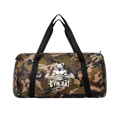 Gym Rat - Gym Bag - Design One