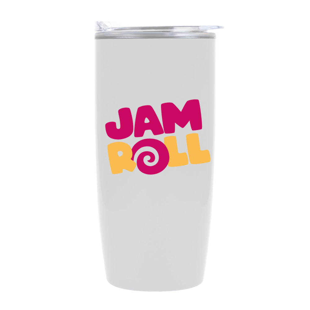 Jamroll - Double Walled Drinks Tumbler Bottle