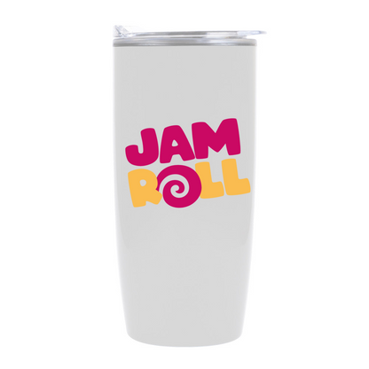 Jamroll - Double Walled Drinks Tumbler Bottle