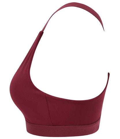 TL371 Deep Burgundy Left