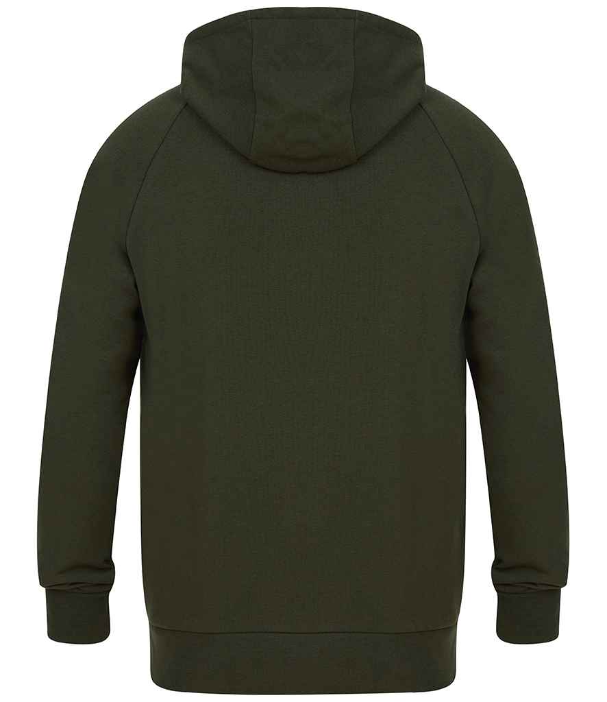 TL710 Olive Green Back