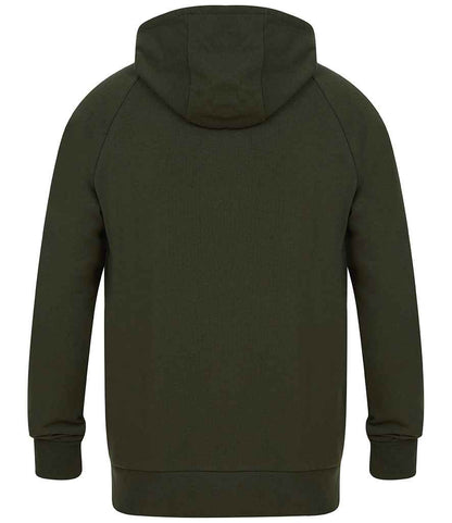 TL710 Olive Green Back