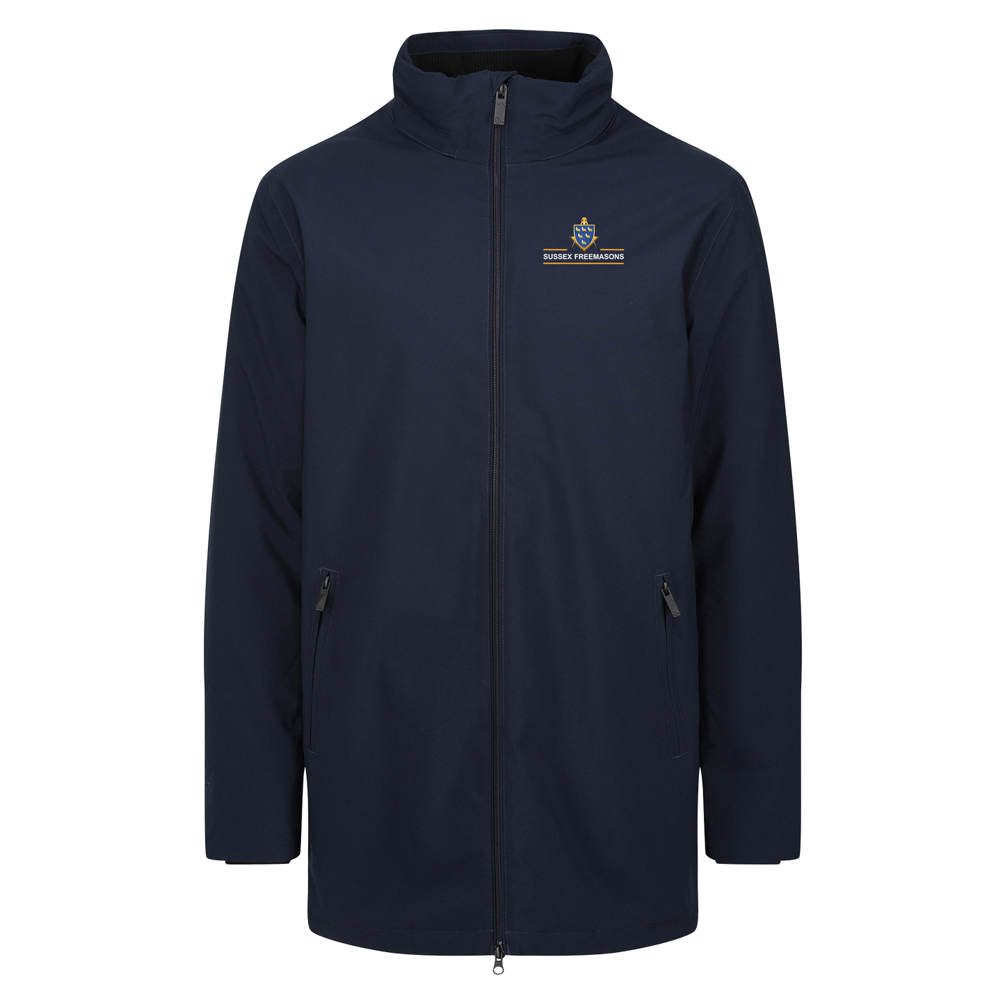 Sussex Freemasons - TRA251 HAMPTON EXECUTIVE JACKET