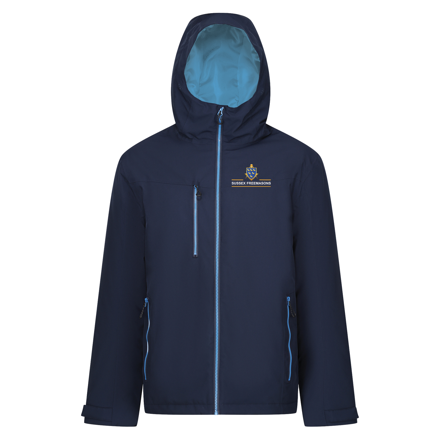 Sussex Freemasons - TRA253 NAVIGATE WATERPROOF INSULATED JACKET