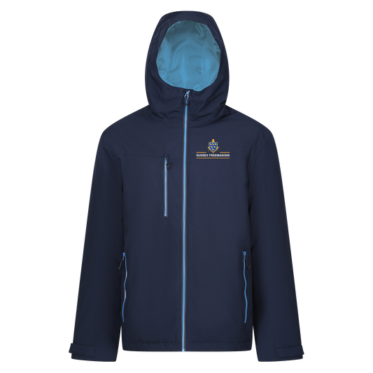 Sussex Freemasons - TRA253 NAVIGATE WATERPROOF INSULATED JACKET