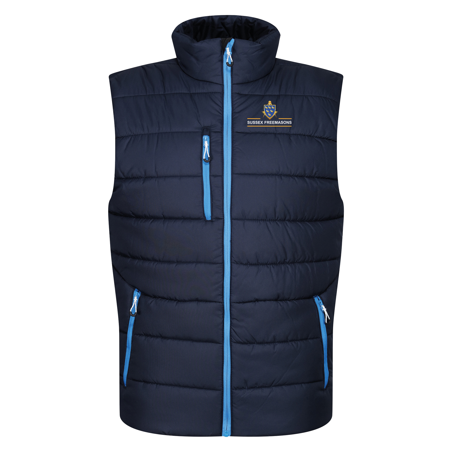 Sussex Freemasons - TRA892 NAVIGATE THERMAL BODYWARMER