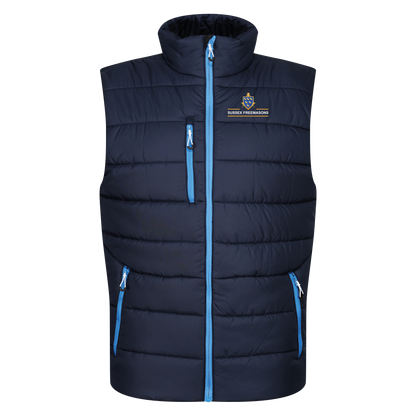 Sussex Freemasons - TRA892 NAVIGATE THERMAL BODYWARMER