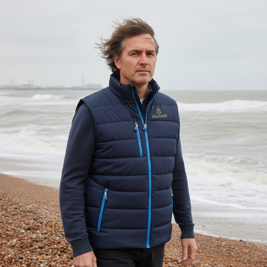 Sussex Freemasons - TRA892 NAVIGATE THERMAL BODYWARMER