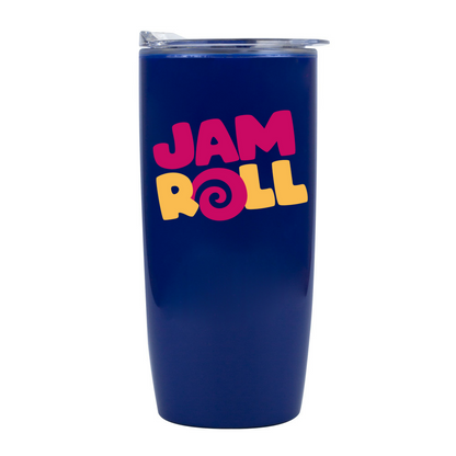 Jamroll - Double Walled Drinks Tumbler Bottle