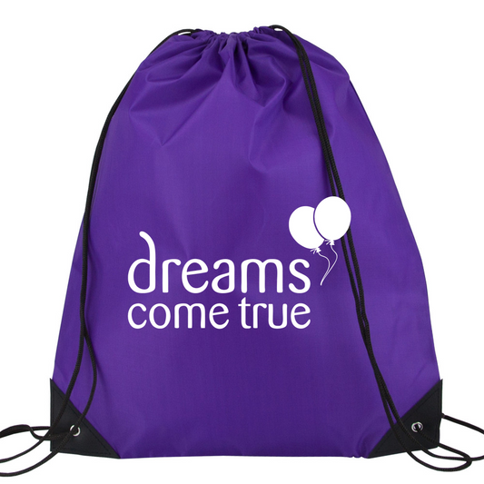 Dreams Come True - Drawstring Bag