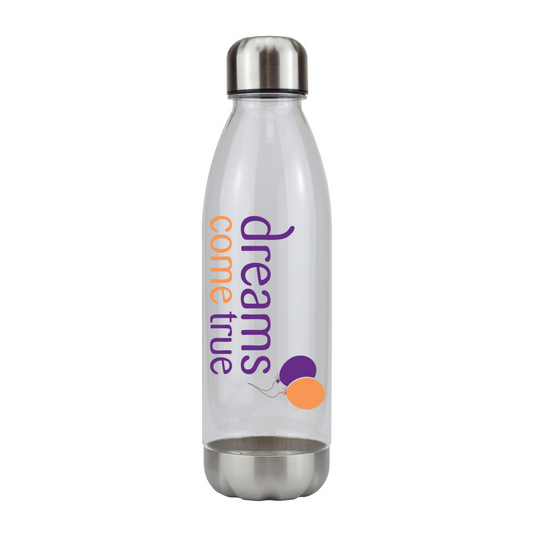 Dreams Come True - Coloured Water Bottle - 700ml