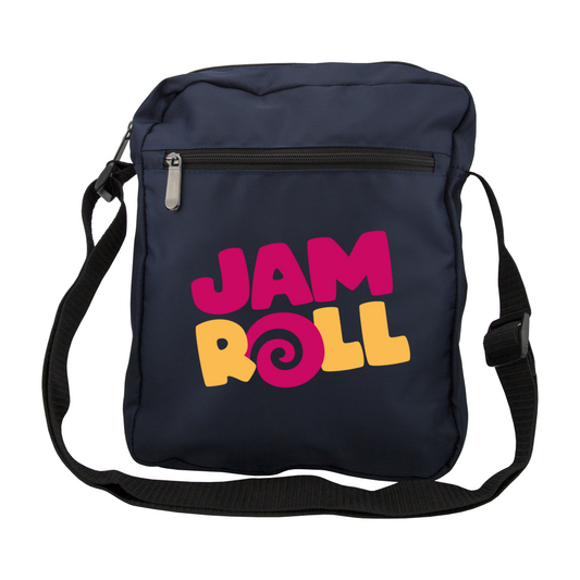 Jamroll - Compact Messenger Bag