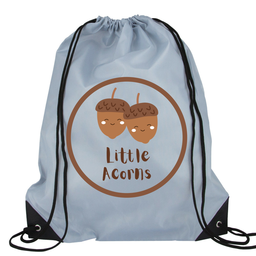 Little Acorns - Drawstring Bag