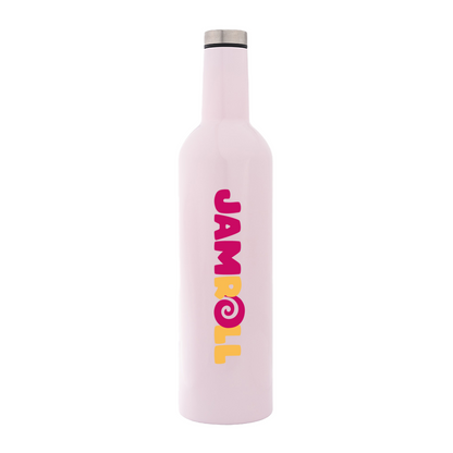 Jamroll - Large Metal Bottle Flask - 800ml