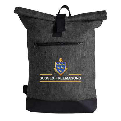 Premium Roll-Top Backpack