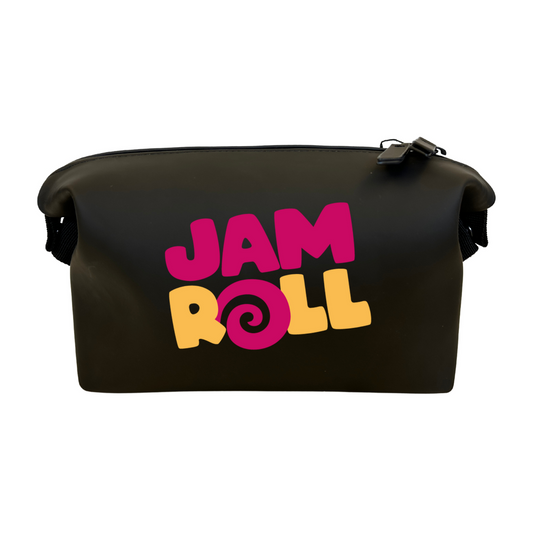 Jamroll - Leather Look Matte Accessory Bag