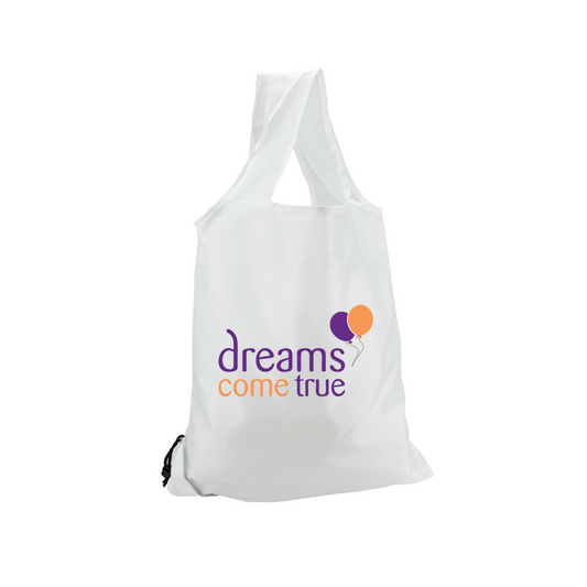 Dreams Come True - Foldaway Shopping Bag