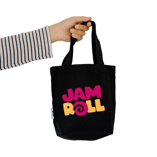 Jamroll - Mini Canvas Bag