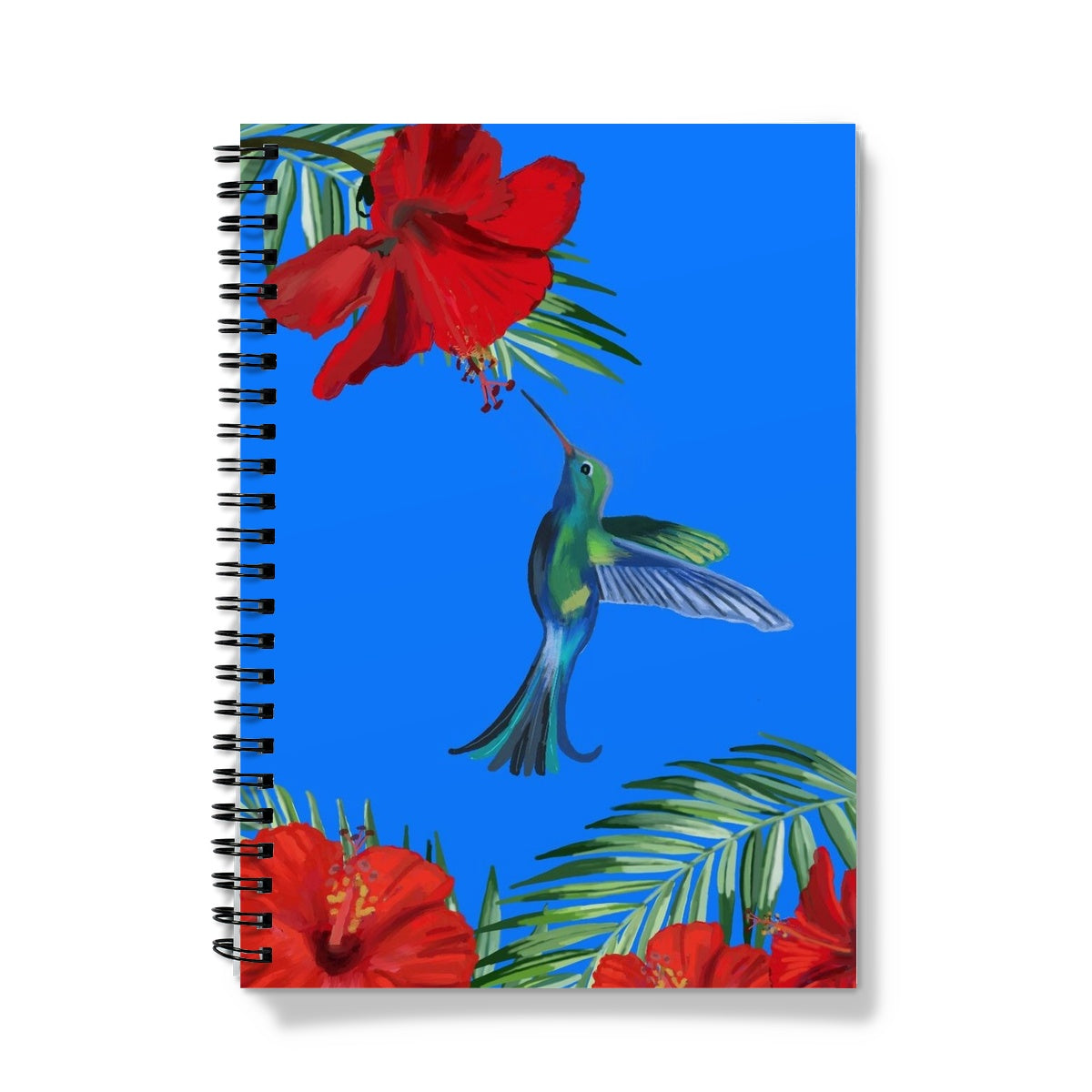 Hummingbird (Christine) Notebook