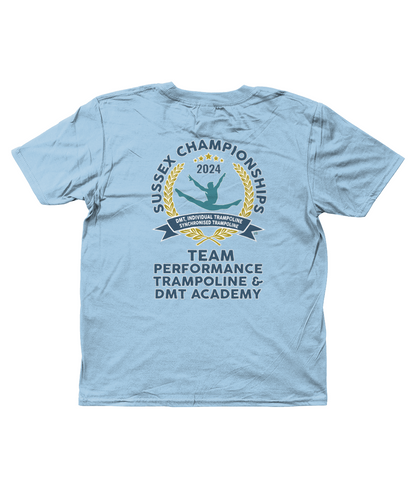 Sussex Championships - Team Performance - Kids Tee