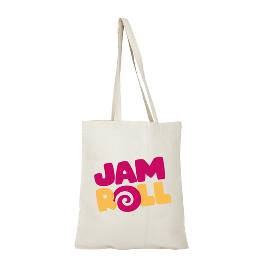 Jamroll - Cotton Tote Bag