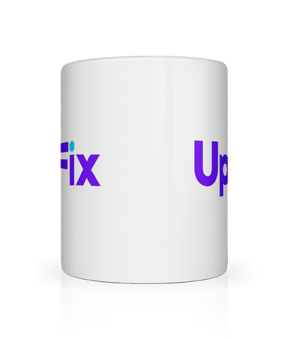 Upfix - Branded mug