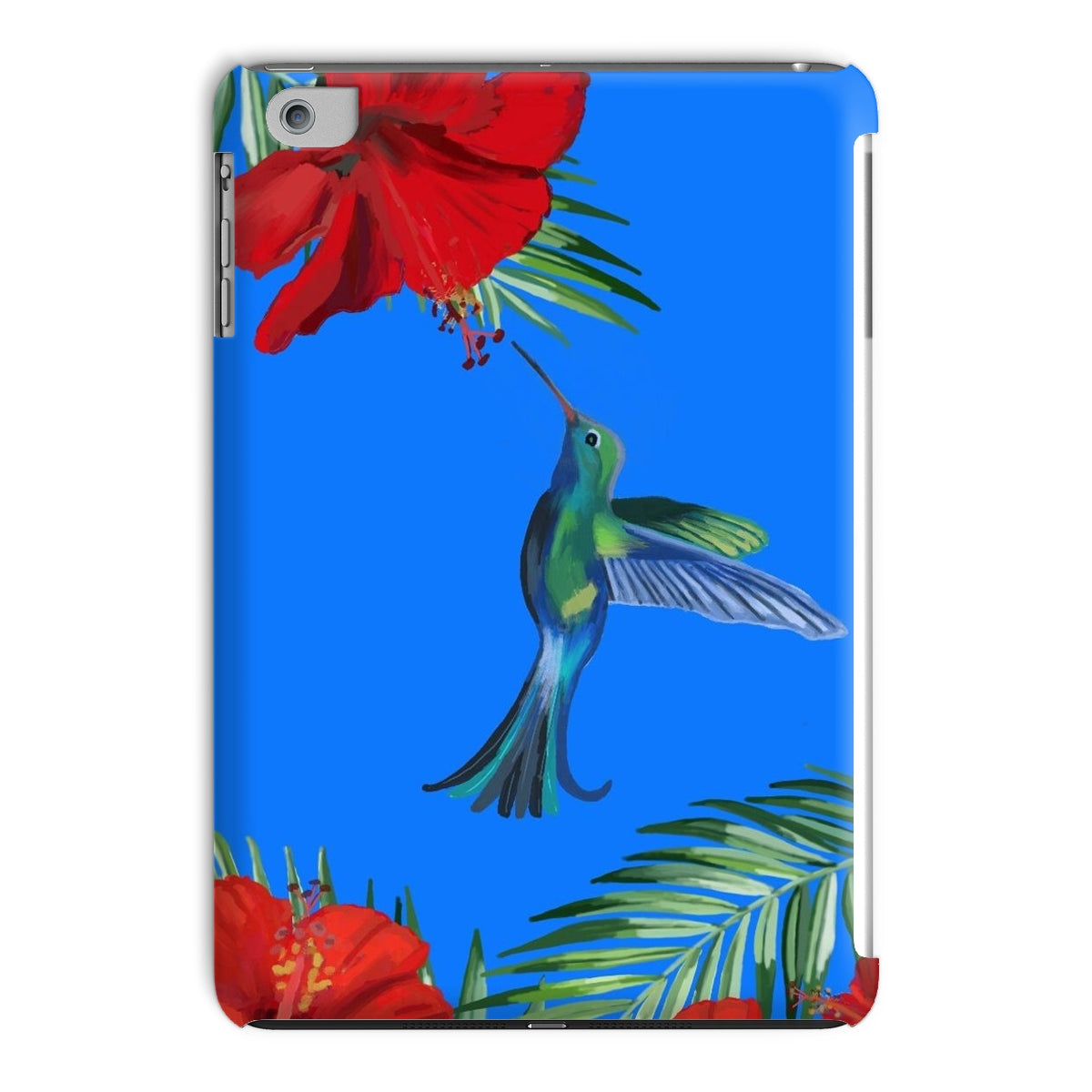 Hummingbird (Christine) Tablet Cases