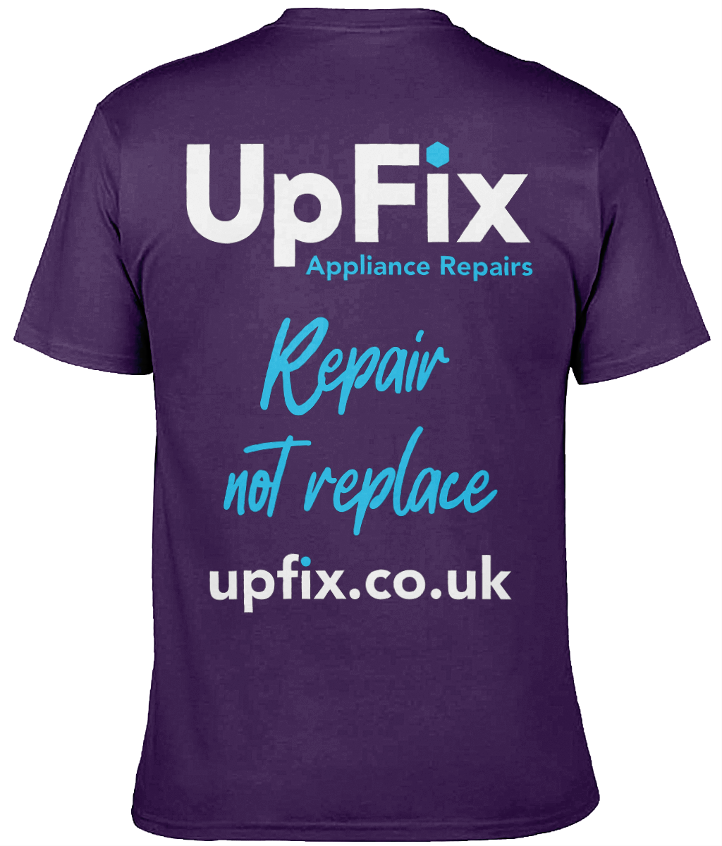 Upfix - Branded teeshirt - 3XL plus