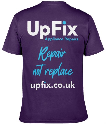 Upfix - Branded teeshirt - 3XL plus