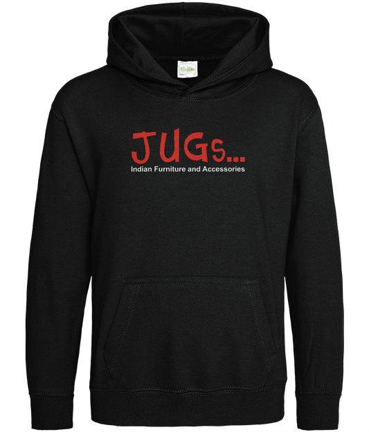 Jugs Staff Hoodie - Kids Sizes