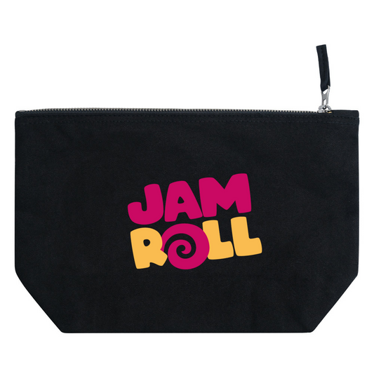 Jamroll - Canvas Accessory Bag