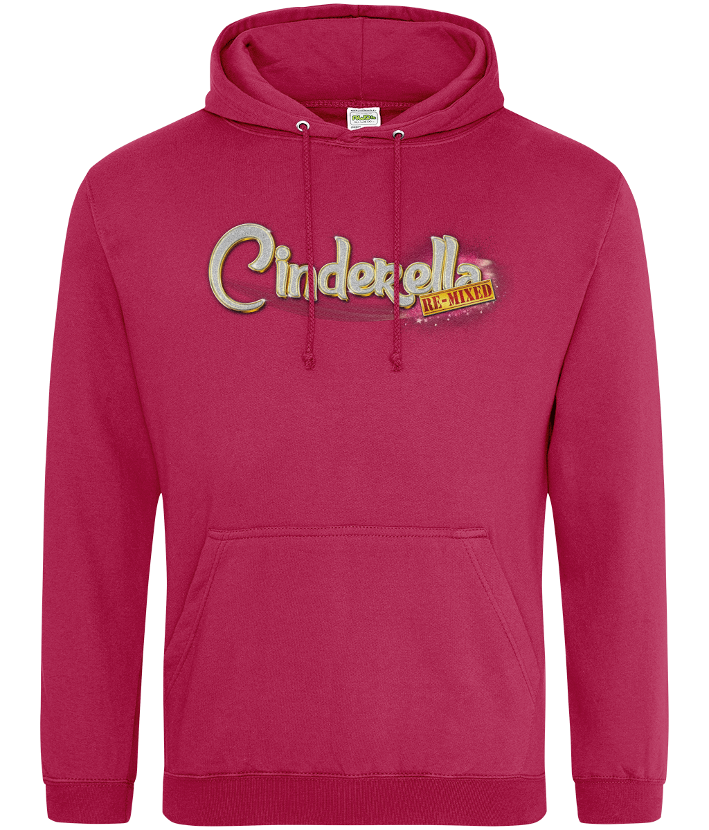 Cinderella Remixed 2024 - Official Hoodie