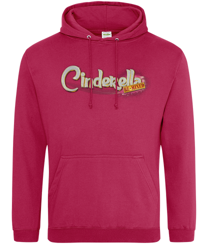 Cinderella Remixed 2024 - Official Hoodie