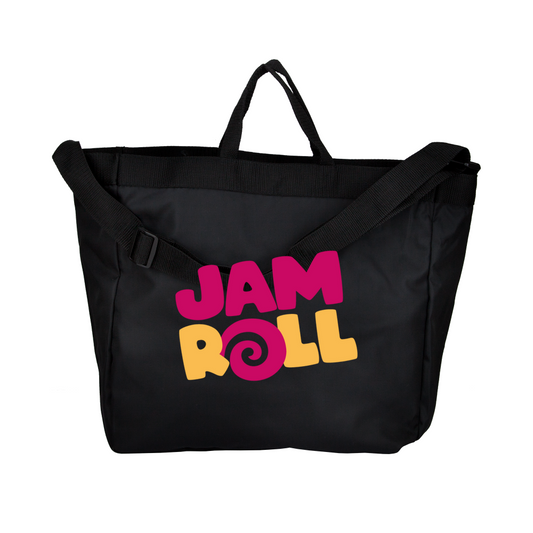 Jamroll - Shoulder Tote Shopping Bag