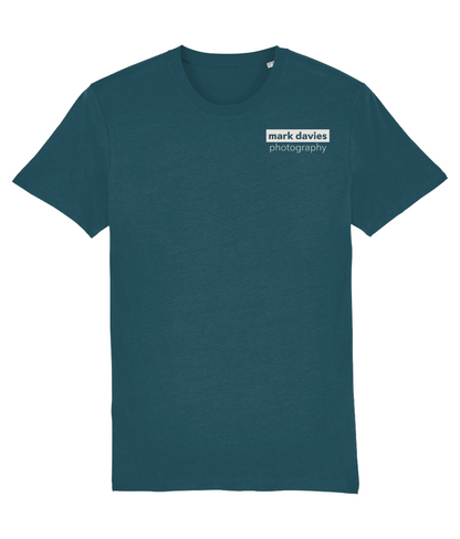 Mark Davies Photography - Organic Cotton Retail Quality Teeshirt