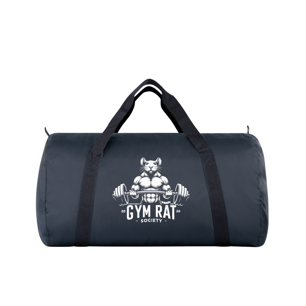 Gym Rat - Gym Bag - Design One