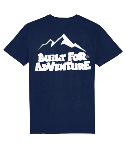 Wildbox - Built For Adventure Teeshirt - Large Print