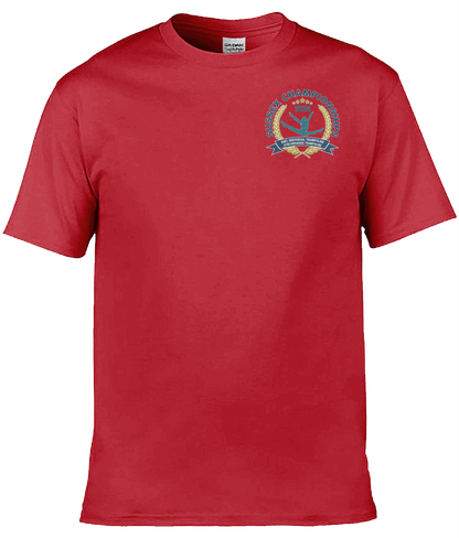 Sussex Championships - Team Performance - Adult Tee