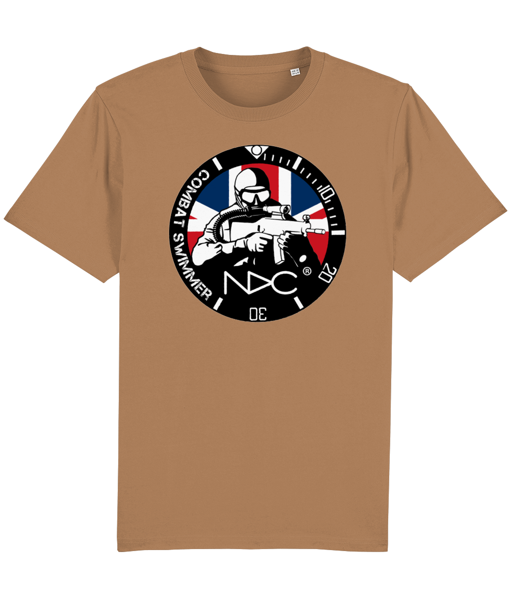 NDC UK 'Combat Swimmer' Teeshirt