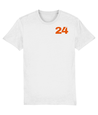 24 Degrees - Original with orange disc back