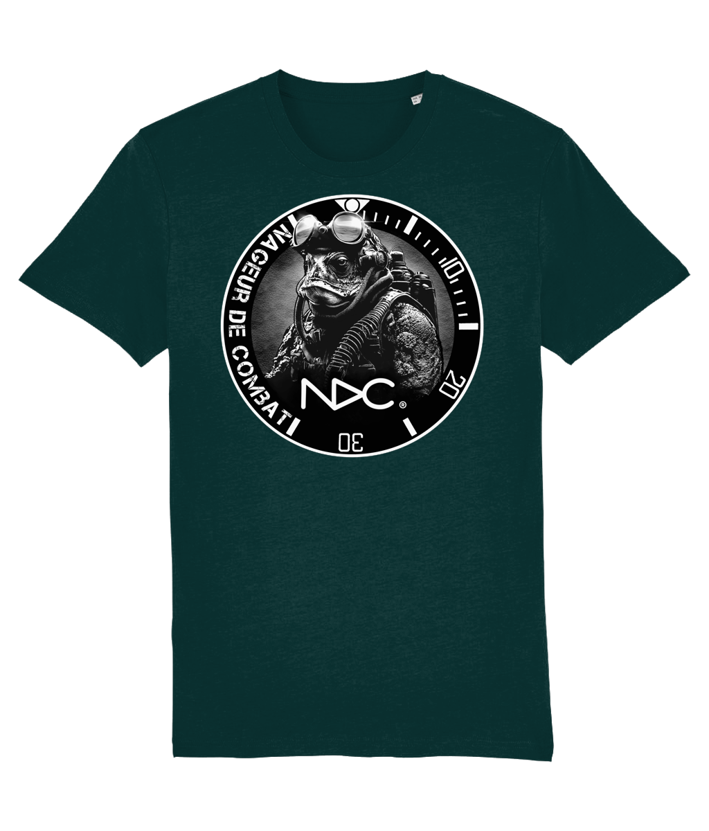 NDC X Deepsea Locker short sleeved T-shirt